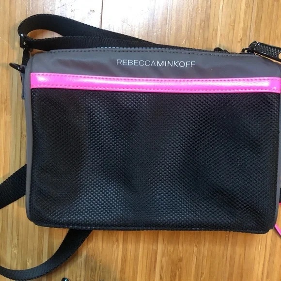 Rebecca minkoff neon bag - Picture 2 of 3